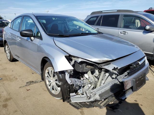Photo 4 from auction – 2022 SUBARU IMPREZA with VIN 4S3GKAB64N3601210