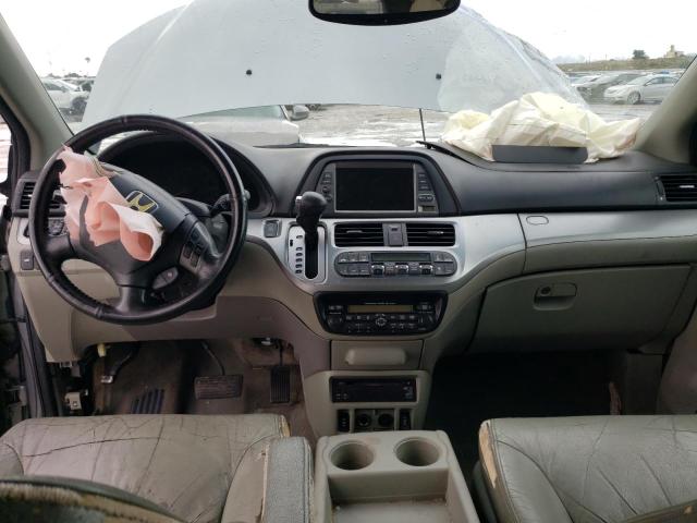 Photo 8 from auction – 2009 HONDA ODYSSEY TO with VIN 5FNRL38879B007178