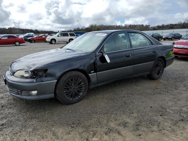 LEXUS ES 300 2000 with VIN JT8BF28G2Y5097963 - Photo from auction