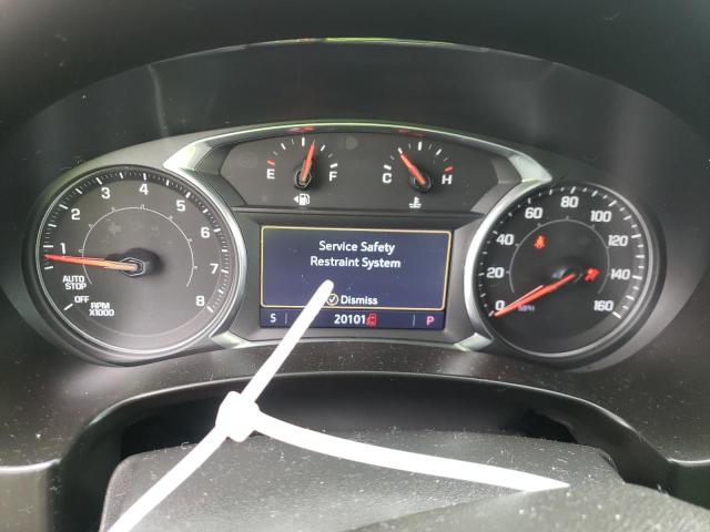 Photo 9 from auction – 2021 GMC TERRAIN SL with VIN 3GKALPEV3ML363656