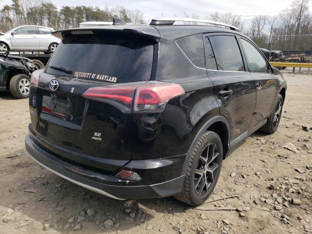 Photo 3 from auction – 2016 TOYOTA RAV4 SE with VIN 2T3JFREV4GW456956