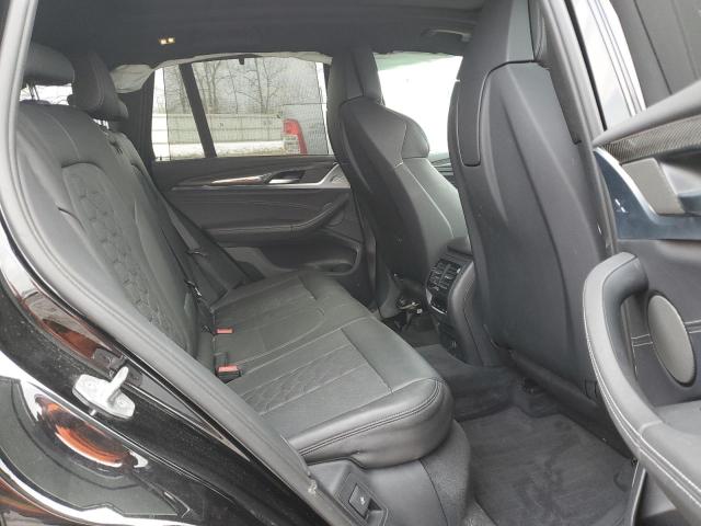 Photo 11 from auction – 2020 BMW X3 M COMPE with VIN 5YMTS0C00LLT10016