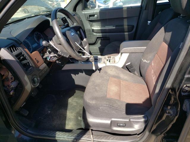 Photo 7 from auction – 2008 FORD ESCAPE XLT with VIN 1FMCU93198KC23465