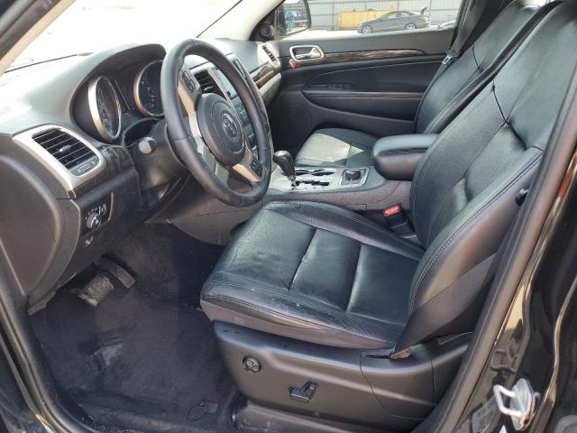 Photo 7 from auction – 2012 JEEP GRAND CHER with VIN 1C4RJFAT5CC354065
