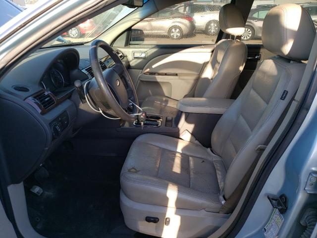 Photo 7 from auction – 2008 FORD TAURUS SEL with VIN 1FAHP24W38G116813