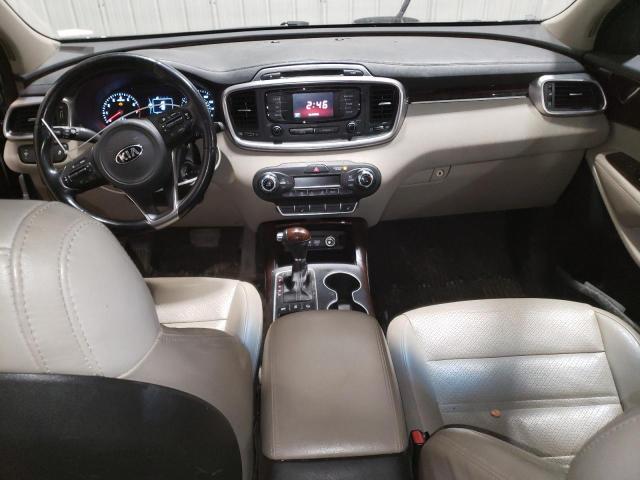 Photo 8 from auction – 2016 KIA SORENTO EX with VIN 5XYPHDA5XGG141283