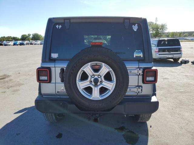 Photo 6 from auction – 2018 JEEP WRANGLER U with VIN 1C4HJXDG0JW287273