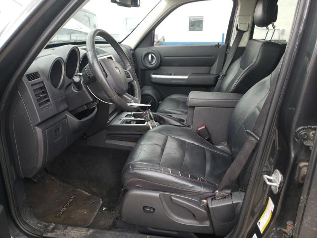 Photo 7 from auction – 2011 DODGE NITRO SHOC with VIN 1D4PU7GX4BW508036