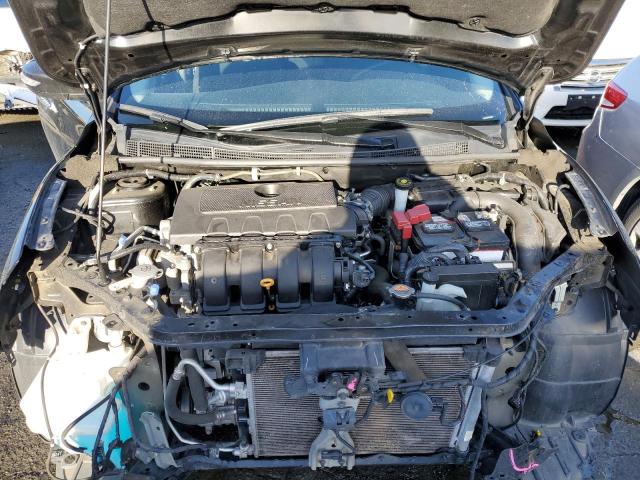 Photo 11 from auction – 2019 NISSAN SENTRA S with VIN 3N1AB7AP2KY254677