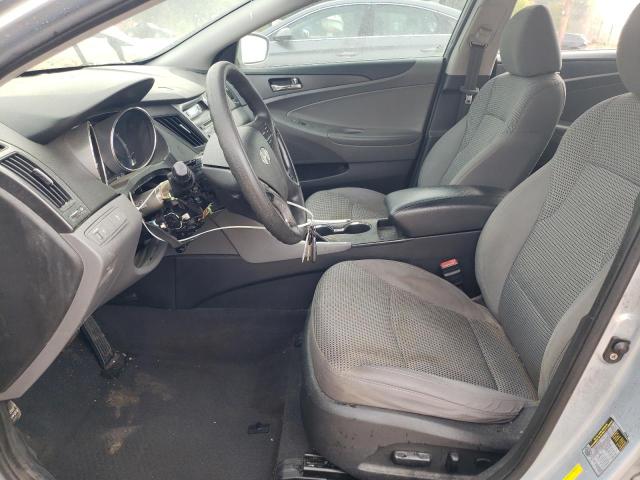 Photo 7 from auction – 2011 HYUNDAI SONATA GLS with VIN 5NPEB4AC9BH049588