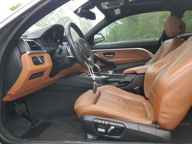 Photo 7 from auction – 2017 BMW 430I with VIN WBA4R7C54HK679775