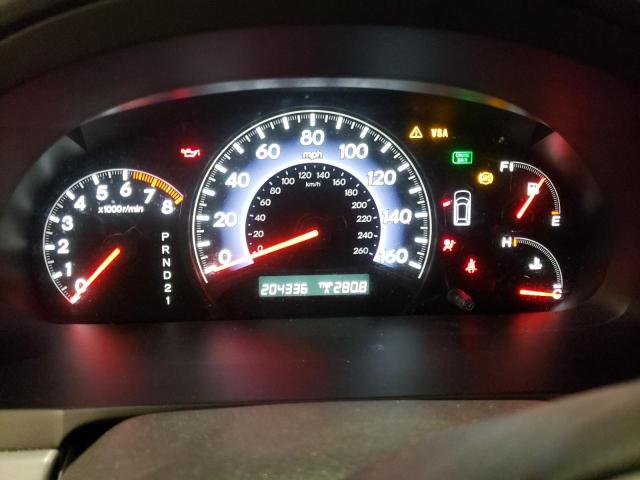 Photo 9 from auction – 2006 HONDA ODYSSEY EX with VIN 5FNRL38636B095995