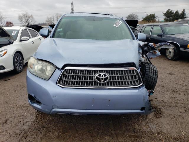 Photo 5 from auction – 2008 TOYOTA HIGHLANDER with VIN JTEEW41A382018152