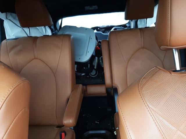 Photo 10 from auction – 2021 TOYOTA HIGHLANDER with VIN 5TDFZRBH4MS062883