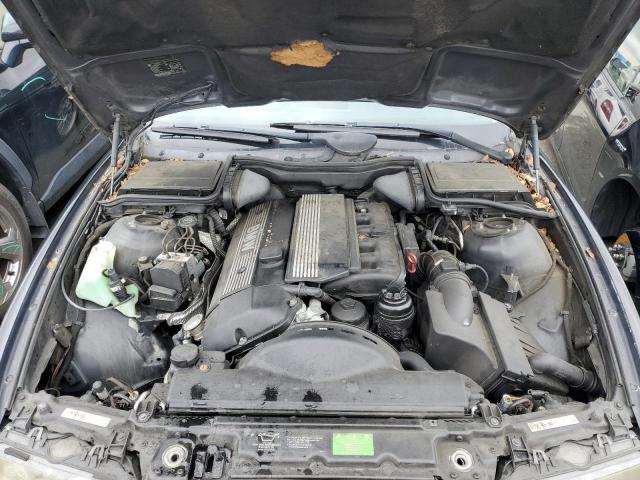Photo 11 from auction – 2002 BMW 5 SERIES with VIN WBADT63442CH98546