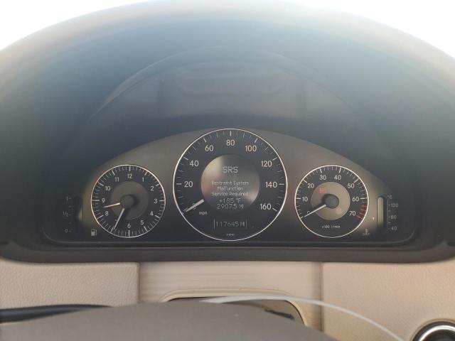 Photo 9 from auction – 2008 MERCEDES-BENZ CLK 550 with VIN WDBTK72F48T095012
