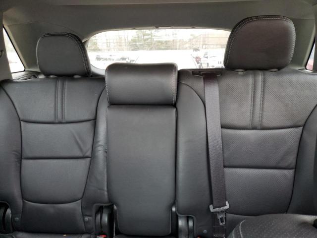 Photo 10 from auction – 2012 KIA SORENTO SX with VIN 5XYKW4A2XCG307155