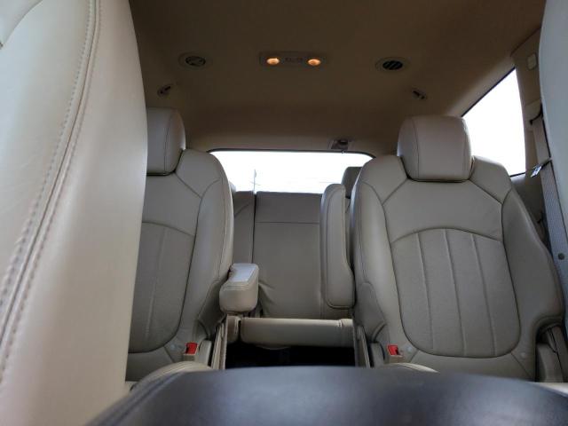 Photo 10 from auction – 2010 BUICK ENCLAVE CX with VIN 5GALRBED0AJ131520