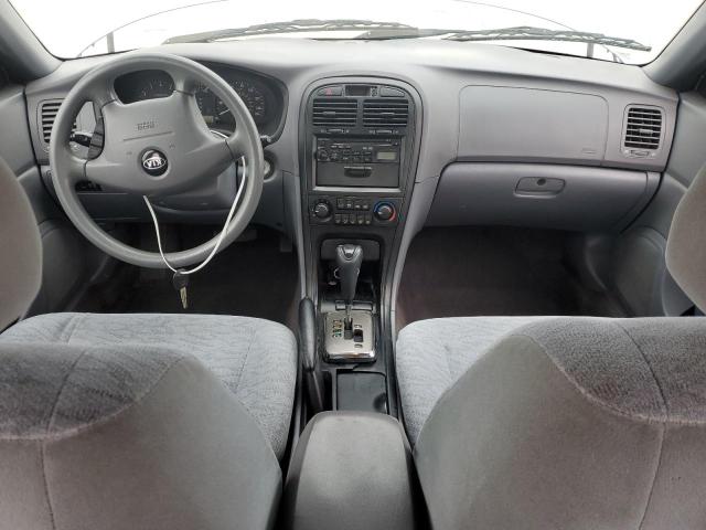 Photo 8 from auction – 2005 KIA OPTIMA LX with VIN KNAGD126355431448