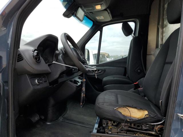 Photo 7 from auction – 2019 MERCEDES-BENZ SPRINTER 2 with VIN WD4PF0CD4KP095609