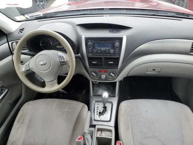 Photo 8 from auction – 2013 SUBARU FORESTER with VIN JF2SHACC0DH439401