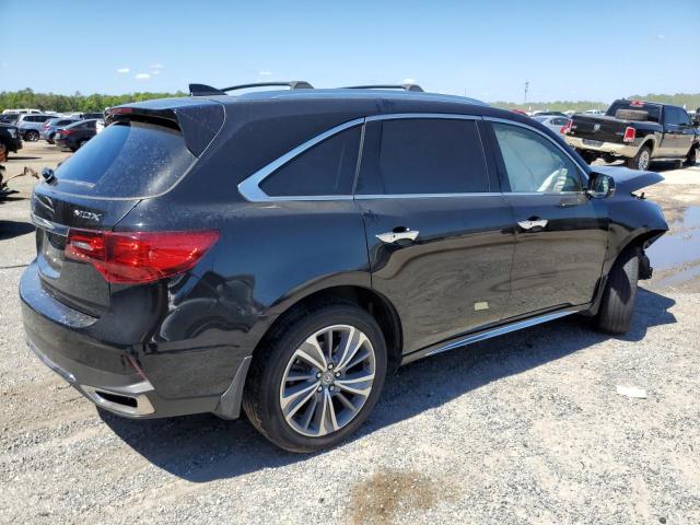 Photo 3 from auction – 2018 ACURA MDX TECHNO with VIN 5J8YD3H54JL005406