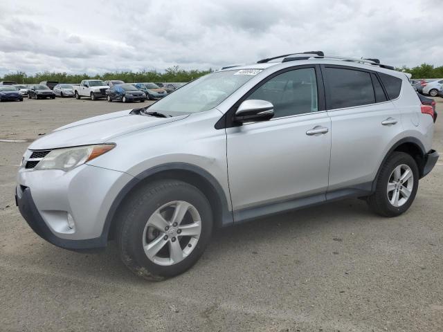 Photo 1 from auction – 2014 TOYOTA RAV4 XLE with VIN 2T3WFREVXEW125866