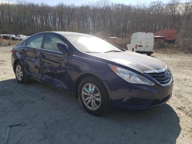 Photo 4 from auction – 2011 HYUNDAI SONATA GLS with VIN 5NPEB4AC0BH244611