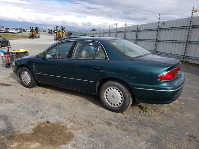 Photo 2 from auction – 1998 BUICK CENTURY LI with VIN 2G4WY52M3W1572415