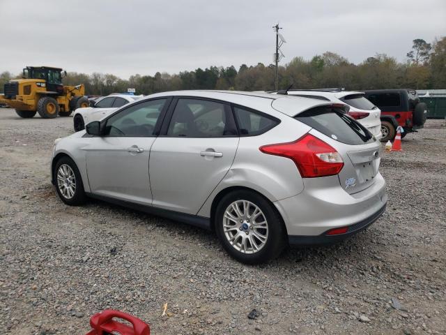Photo 2 from auction – 2012 FORD FOCUS SE with VIN 1FAHP3K21CL178183