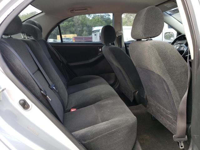Photo 10 from auction – 2005 TOYOTA COROLLA with VIN 1NXBR32E15Z381149