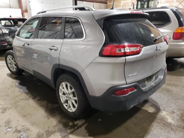 Photo 2 from auction – 2018 JEEP CHEROKEE L with VIN 1C4PJMLB8JD578664