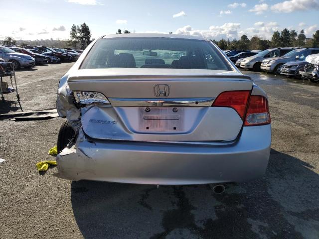 Photo 6 from auction – 2010 HONDA CIVIC LX-S with VIN 19XFA1F63AE033222