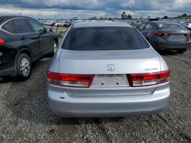 Photo 6 from auction – 2004 HONDA ACCORD EX with VIN JHMCM56694C009650