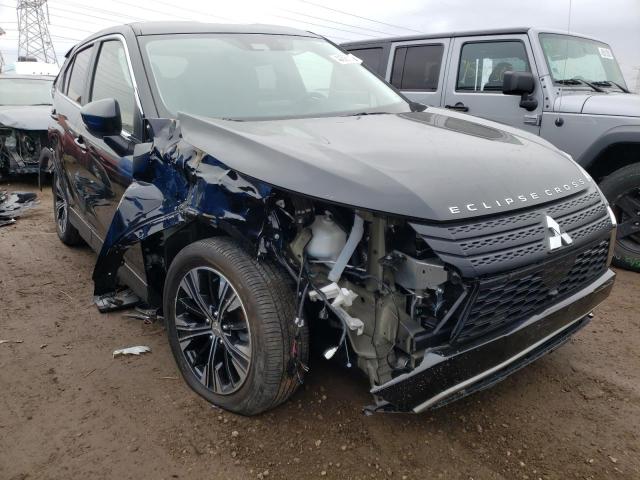Photo 4 from auction – 2022 MITSUBISHI ECLIPSE CR with VIN JA4ATWAA4NZ046479