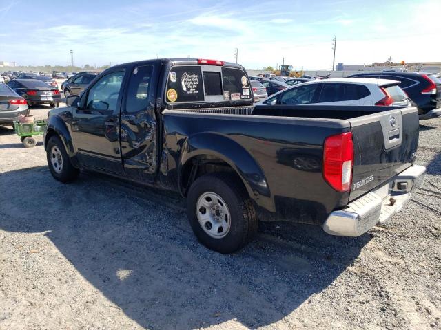 Photo 2 from auction – 2005 NISSAN FRONTIER K with VIN 1N6BD06T65C434070