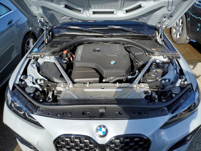 Photo 11 from auction – 2023 BMW 430I with VIN WBA23AT00PCL26209