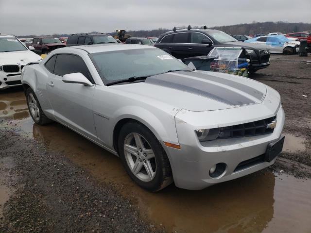 Photo 4 from auction – 2011 CHEVROLET CAMARO LT with VIN 2G1FB1ED2B9148237