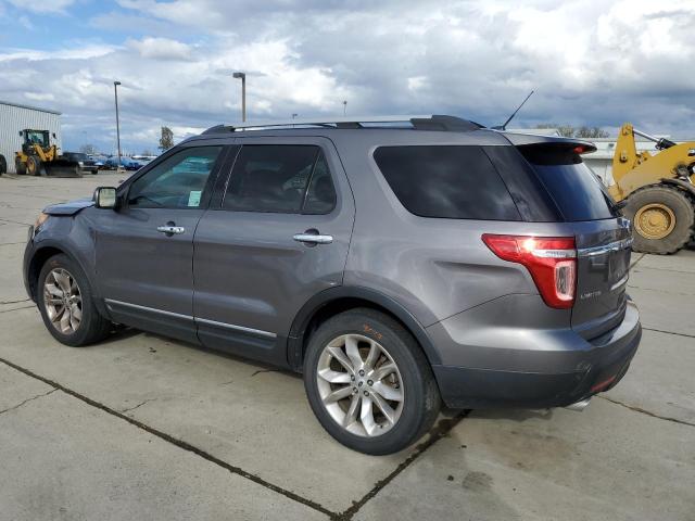 Photo 2 from auction – 2013 FORD EXPLORER L with VIN 1FM5K7F88DGC61584