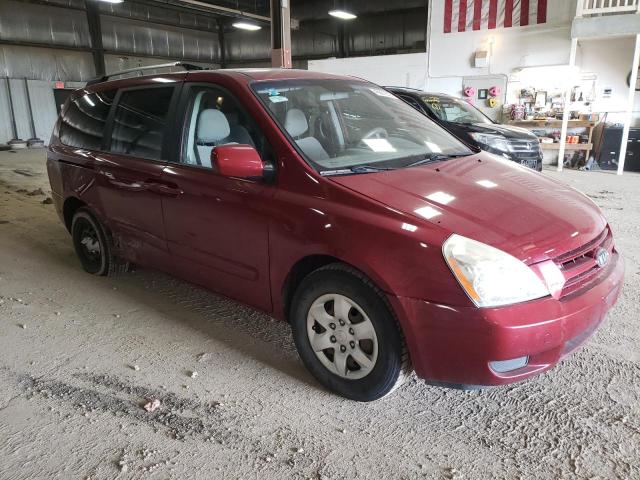 Photo 4 from auction – 2009 KIA SEDONA EX with VIN KNDMB233196308432