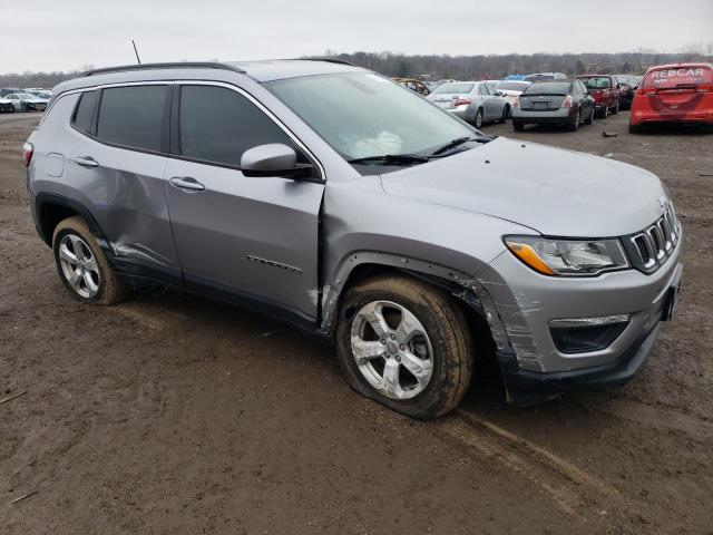 Photo 4 from auction – 2019 JEEP COMPASS LA with VIN 3C4NJDBB0KT645312