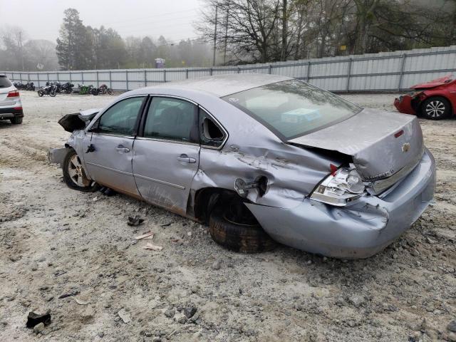 Photo 2 from auction – 2006 CHEVROLET IMPALA LT with VIN 2G1WT58K369336124