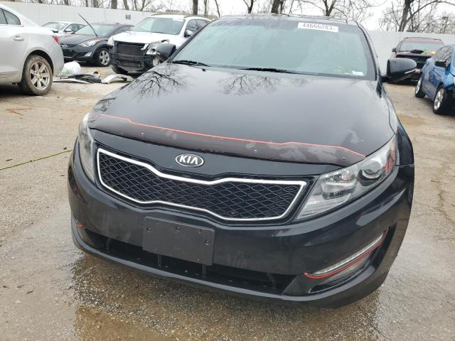 Photo 5 from auction – 2013 KIA OPTIMA SX with VIN 5XXGR4A64DG095889