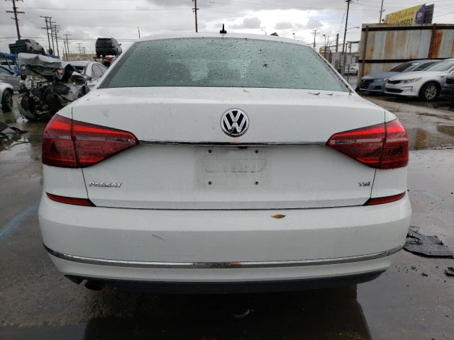 Photo 6 from auction – 2017 VOLKSWAGEN PASSAT S with VIN 1VWAT7A3XHC007347