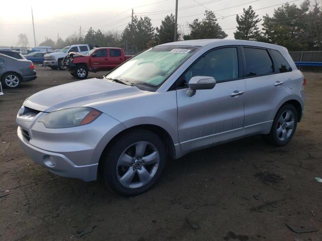 ACURA RDX 2007 with VIN 5J8TB18207A006017 - Photo from auction