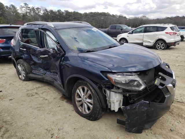 Photo 4 from auction – 2016 NISSAN ROGUE S with VIN KNMAT2MV0GP696101