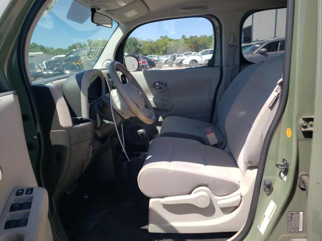 Photo 7 from auction – 2009 NISSAN CUBE BASE with VIN JN8AZ28R99T122512