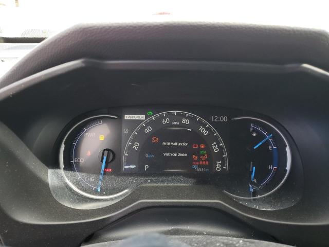 Photo 9 from auction – 2020 TOYOTA RAV4 LIMIT with VIN 2T3DWRFV9LW074136