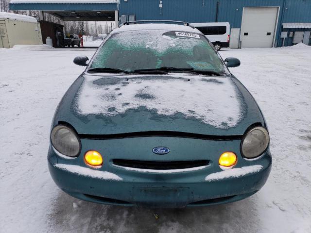 Photo 5 from auction – 1997 FORD TAURUS GL with VIN 1FALP57U2VG219206