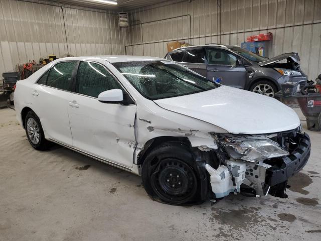 Photo 4 from auction – 2014 TOYOTA CAMRY HYBR with VIN 4T1BD1FK3EU107101